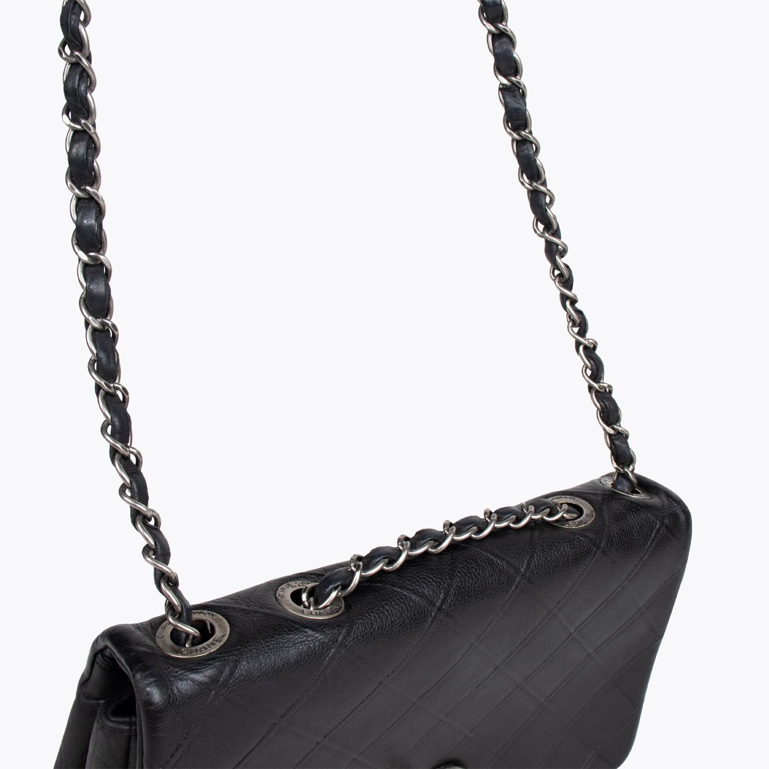 Chanel Cambon Single Flap Bag 9