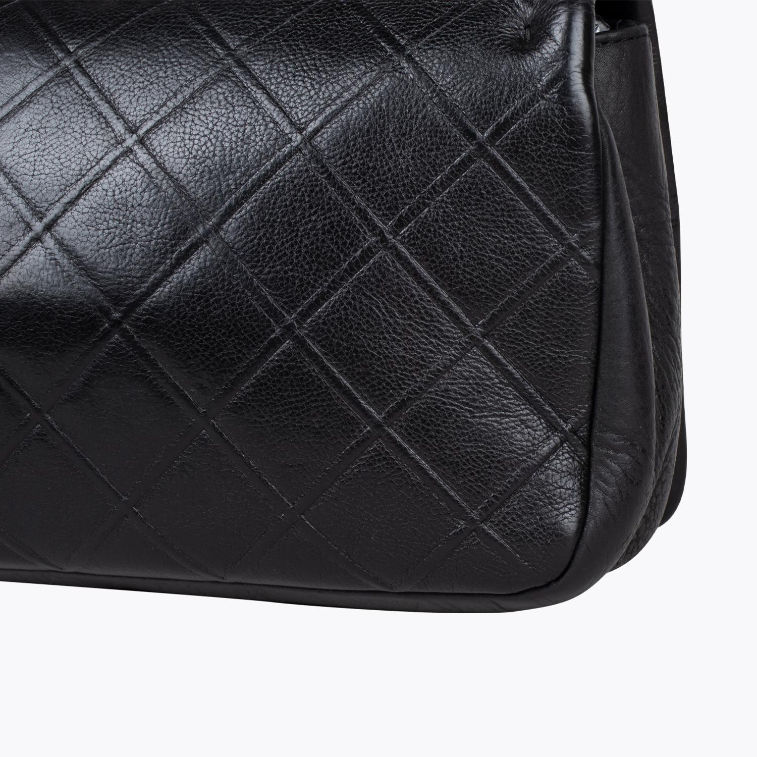 Women's Chanel Cambon Single Flap Bag