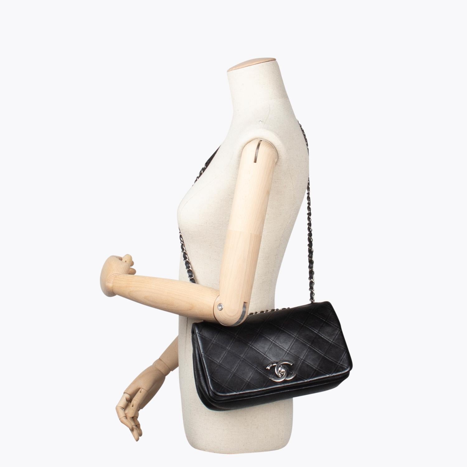 Chanel Cambon Single Flap Bag 1