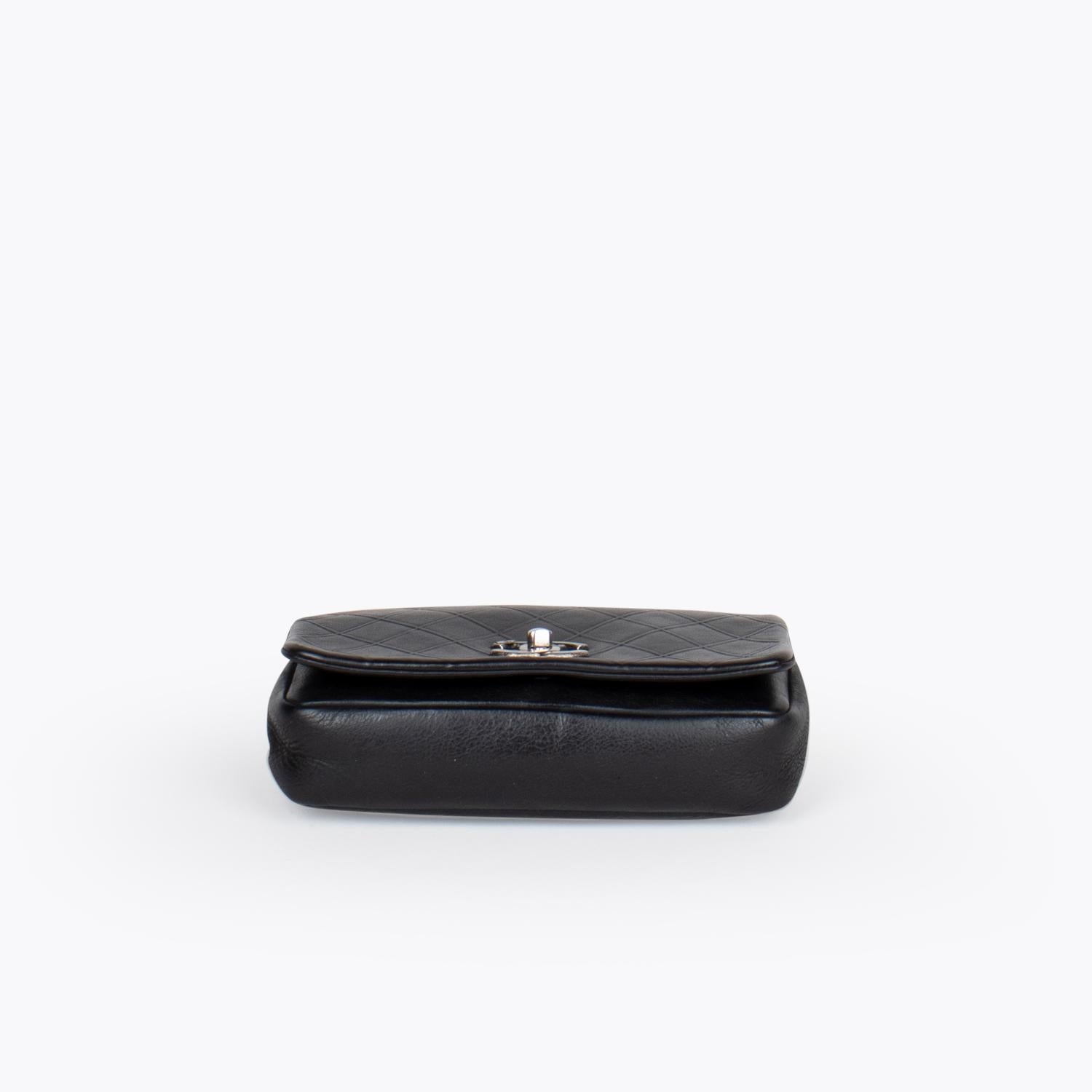 Chanel Cambon Single Flap Bag 2