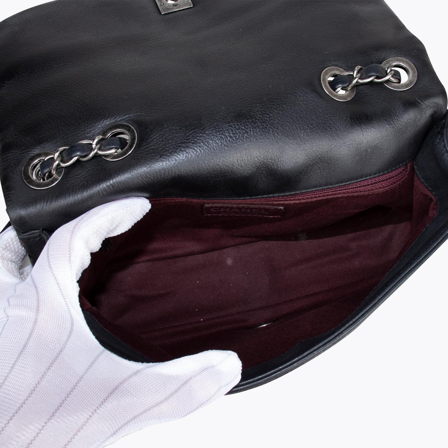 Chanel Cambon Single Flap Bag 3