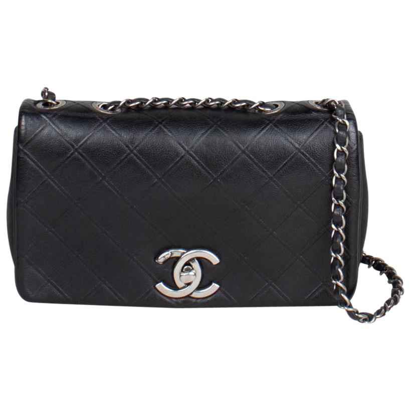 Chanel Cambon Single Flap Bag For Sale
