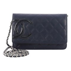 Chanel Cambon Wallet on Chain – SFN