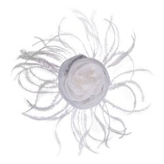 Chanel Camelia Brooch Chanel Camelia Brooch