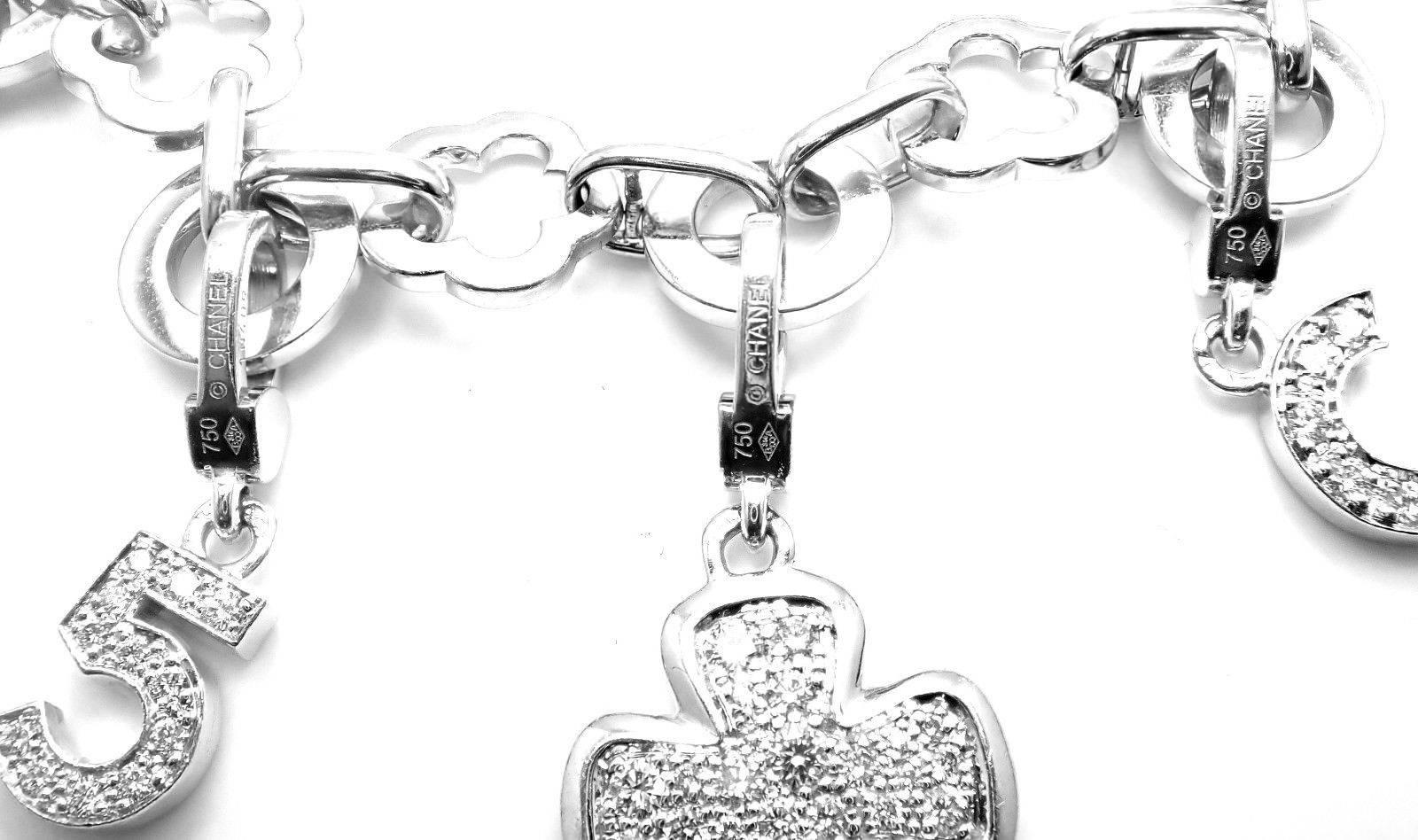 chanel camelia bracelet