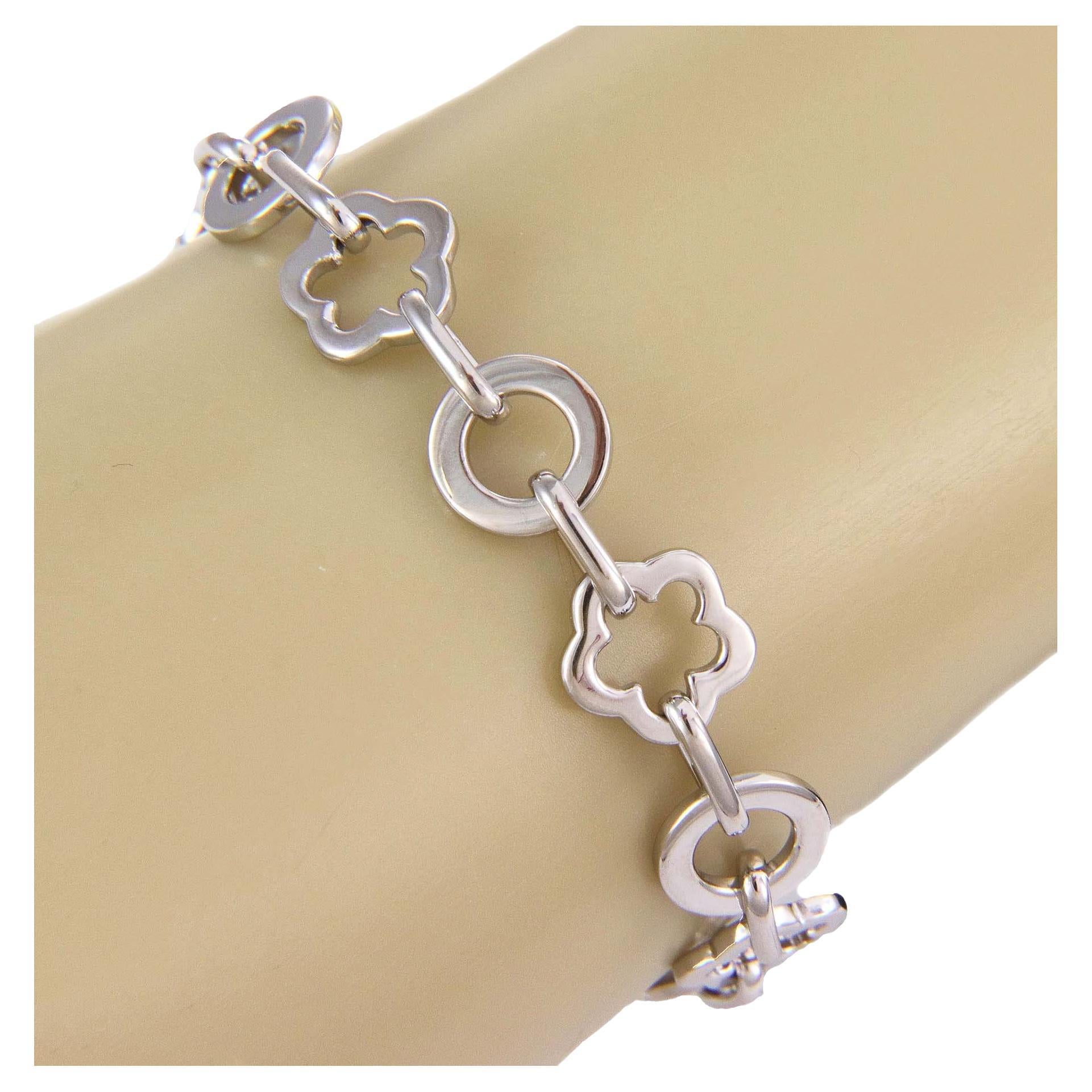 Vintage Chanel Bracelet Circa 1980s at 1stDibs