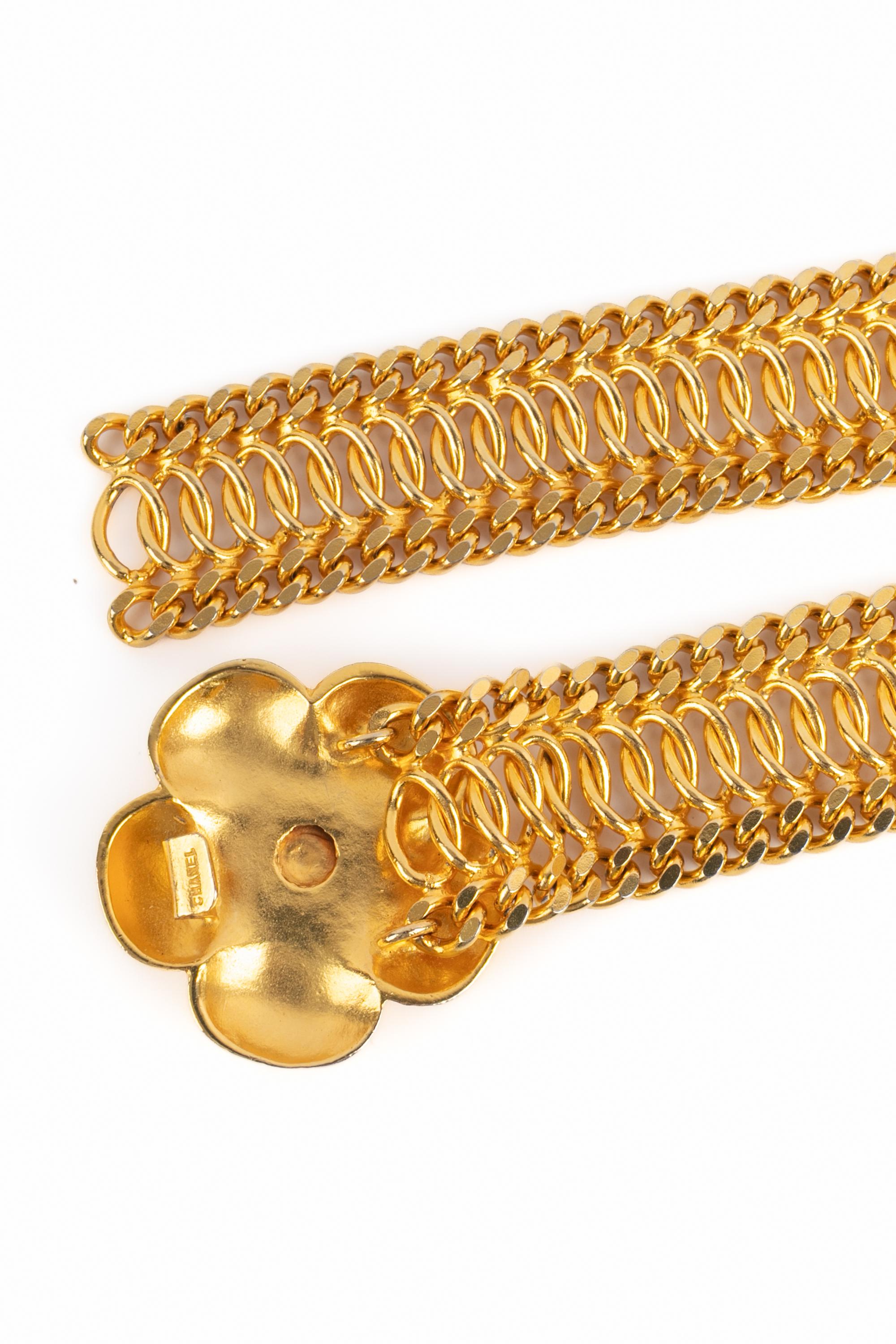 De las mujeres Cinturón camelia Chanel Alta Costura en venta