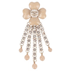 Chanel camellia brooch 2021