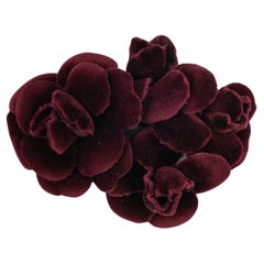 Chanel camellia brooch Chanel camellia brooch