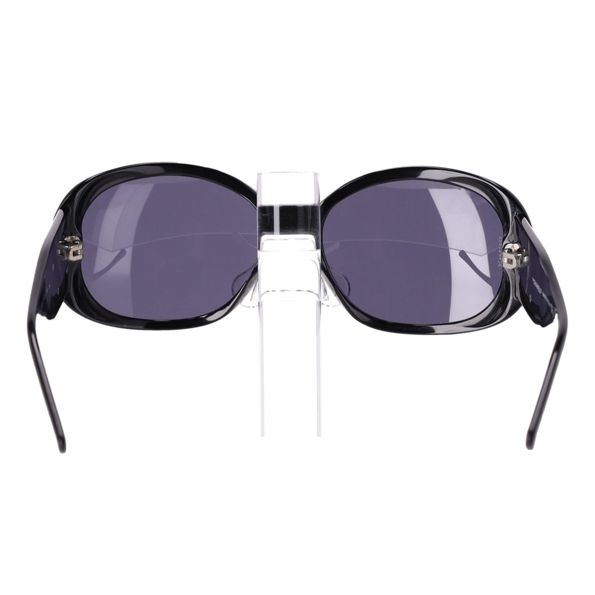 Women's Chanel Camellia 'CC' Logo Sunglasses