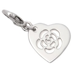 Chanel Camellia Charm