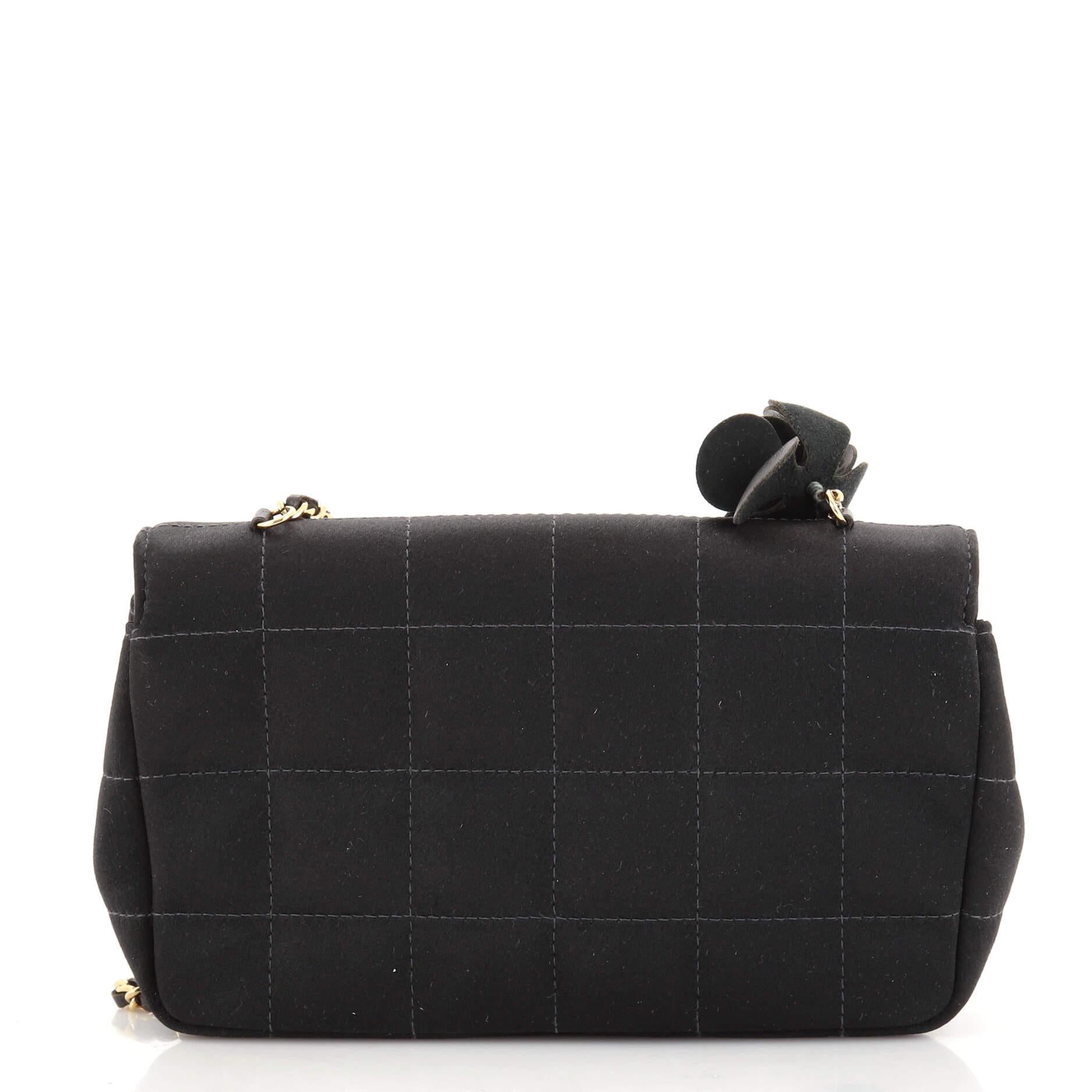 chanel camellia flower bag