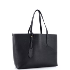 Chanel Camellia Coco Bucket Bag Printed PVC Medium