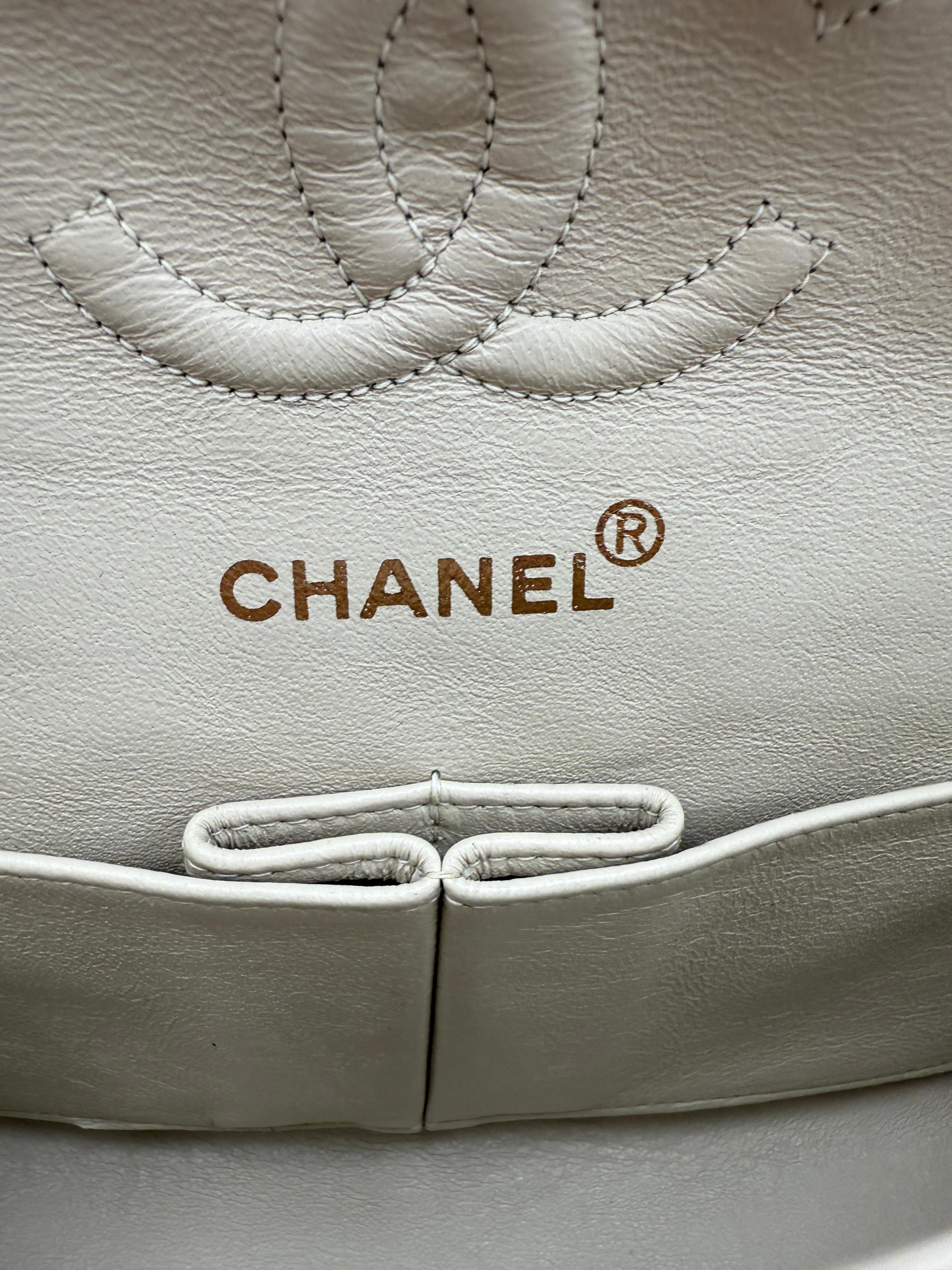 Chanel Camellia Embroidered Small Flap Bag For Sale 14