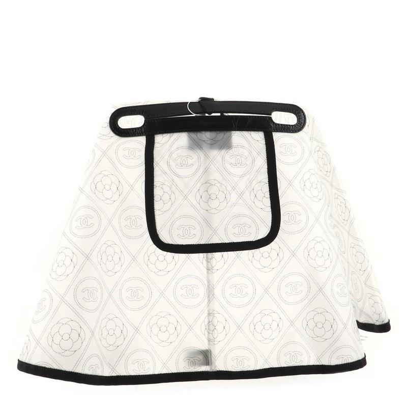 handbag raincoat chanel