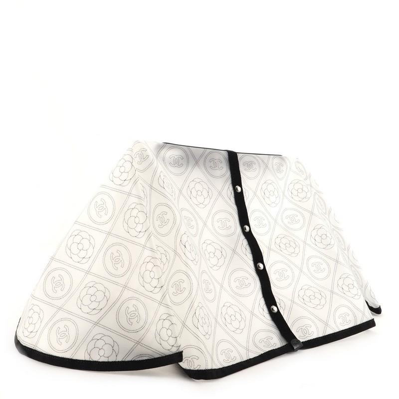 handbag raincoat chanel