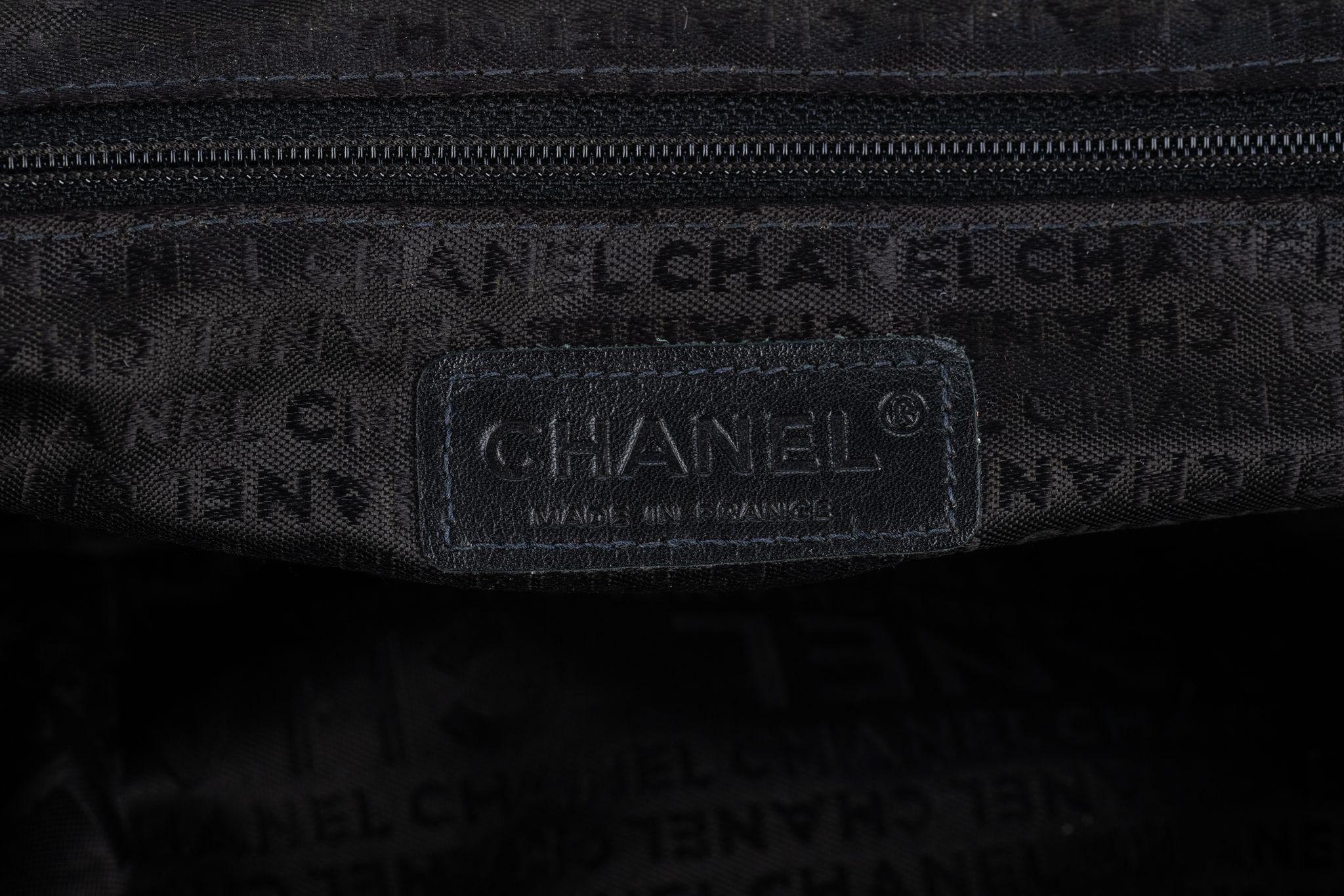 Chanel Camellia Lambskin Handle Bag 6