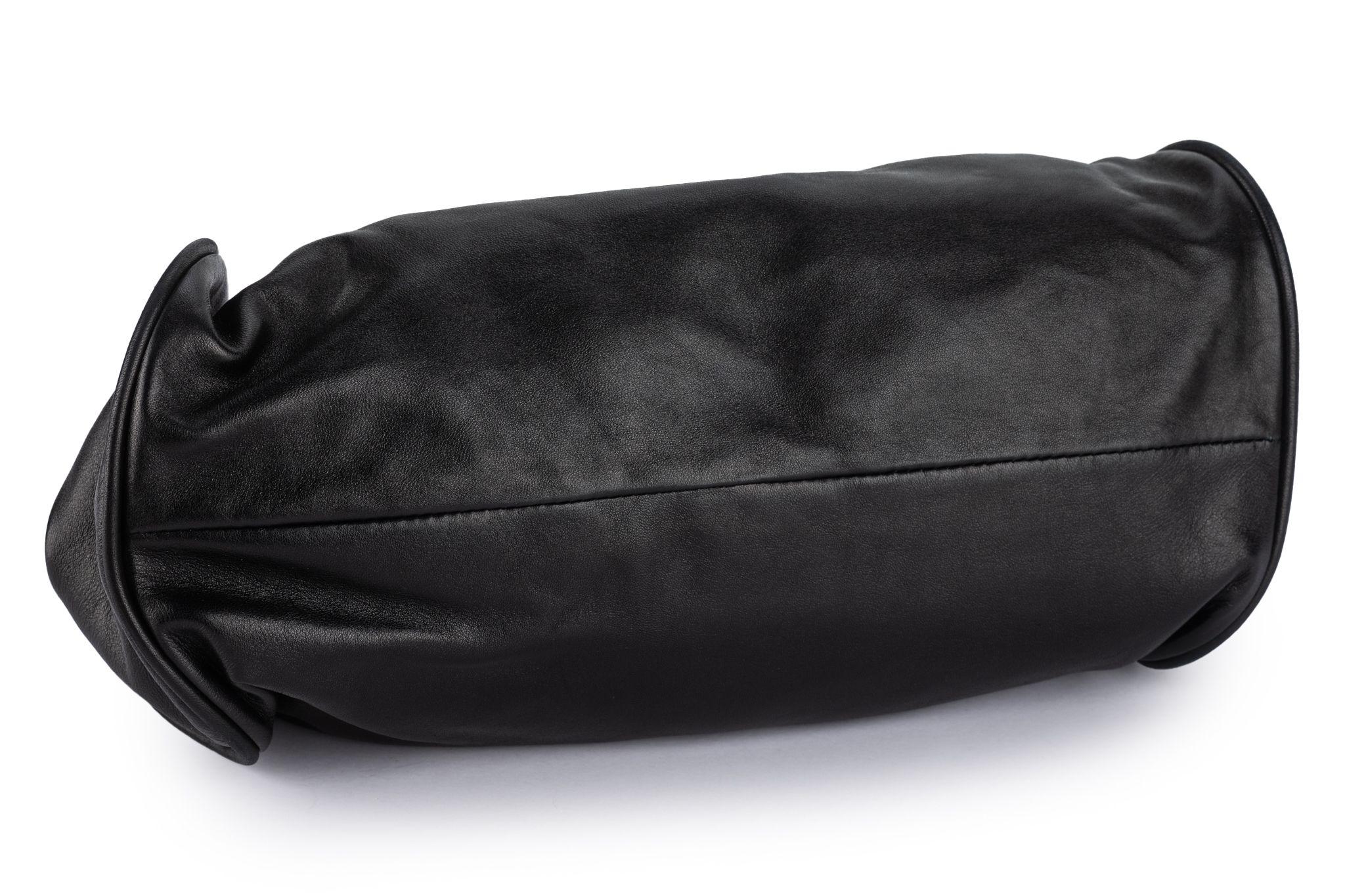 Women's Chanel Camellia Lambskin Handle Bag