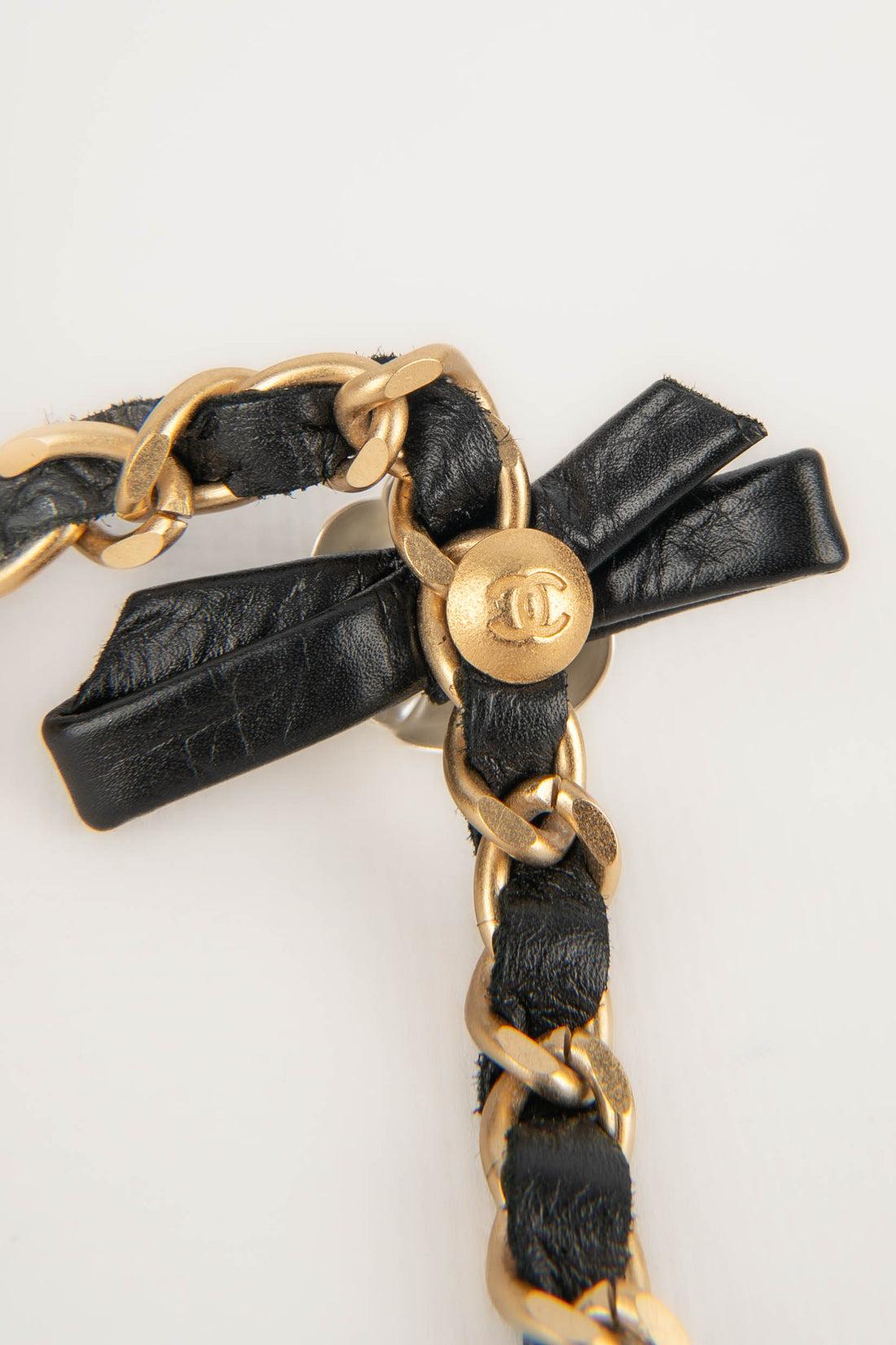 Chanel Camellia Long Necklace, 2020 6