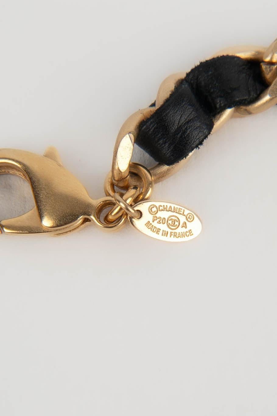Chanel Camellia Long Necklace, 2020 7