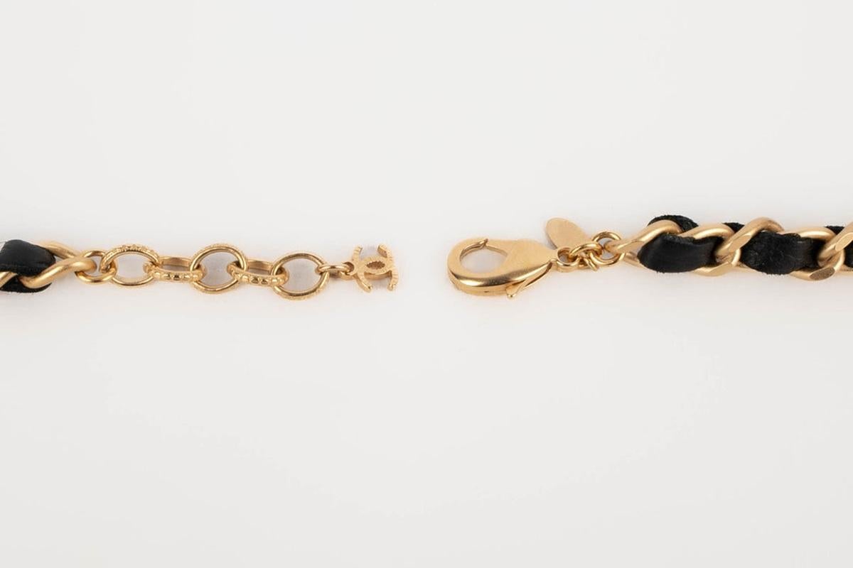 Chanel Camellia Long Necklace, 2020 4