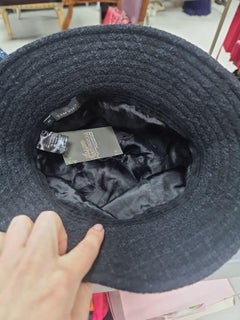 Chanel Bucket Hats - 10 For Sale on 1stDibs