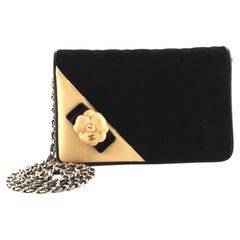 Chanel Camellia Wallet - 13 For Sale on 1stDibs