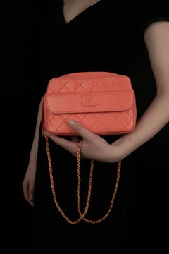 Chanel camera bag by Virginie Viard 2020