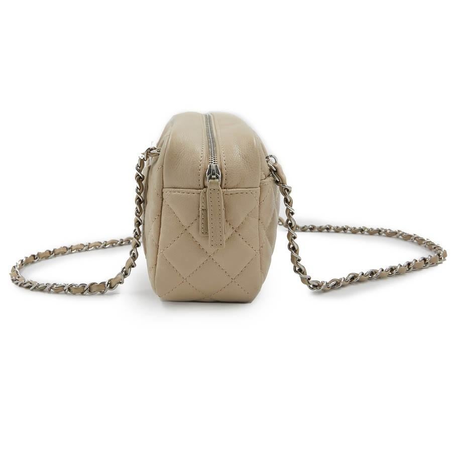 chanel camera bag new