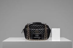 Chanel Camera Bag Lambskin