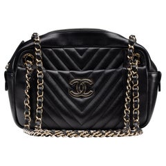 Chanel Camera Bag Lambskin