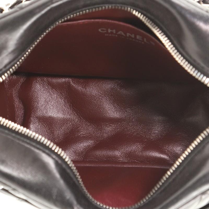 Chanel Camera Case Bag Quilted Lambskin Small 1