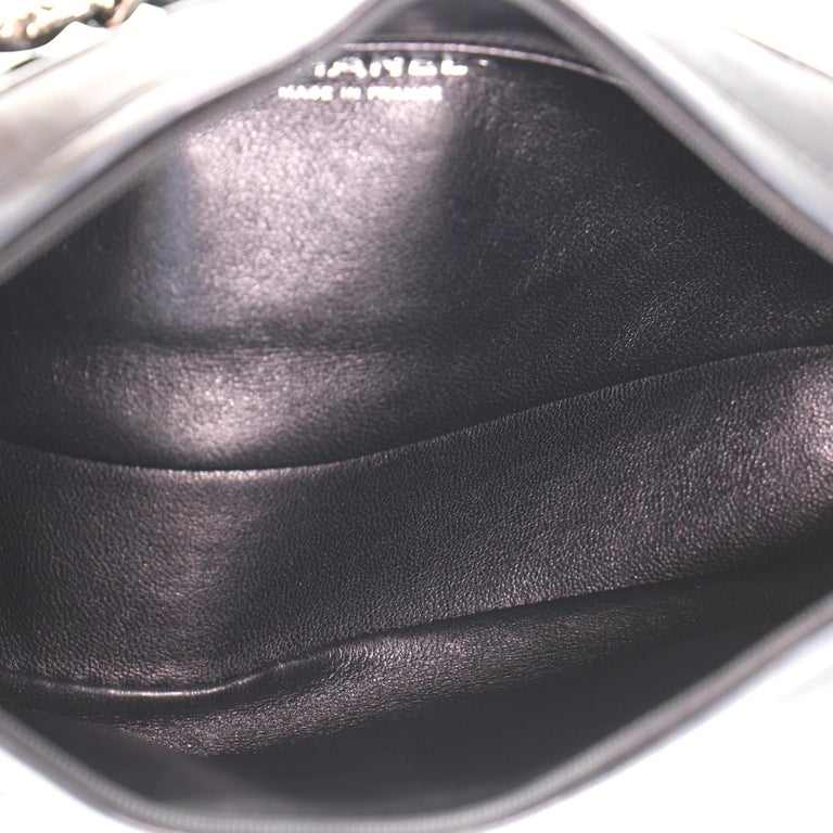 Chanel Camera Case Shoulder Bag Quilted Lambskin Medium at 1stDibs