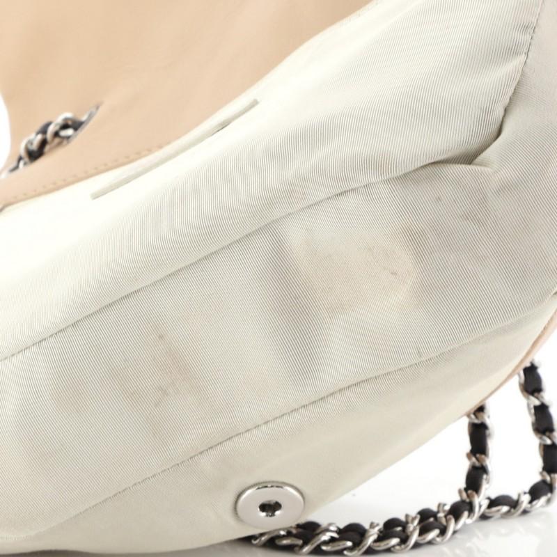 Chanel Canebiers Flap Bag Calfskin Medium 3