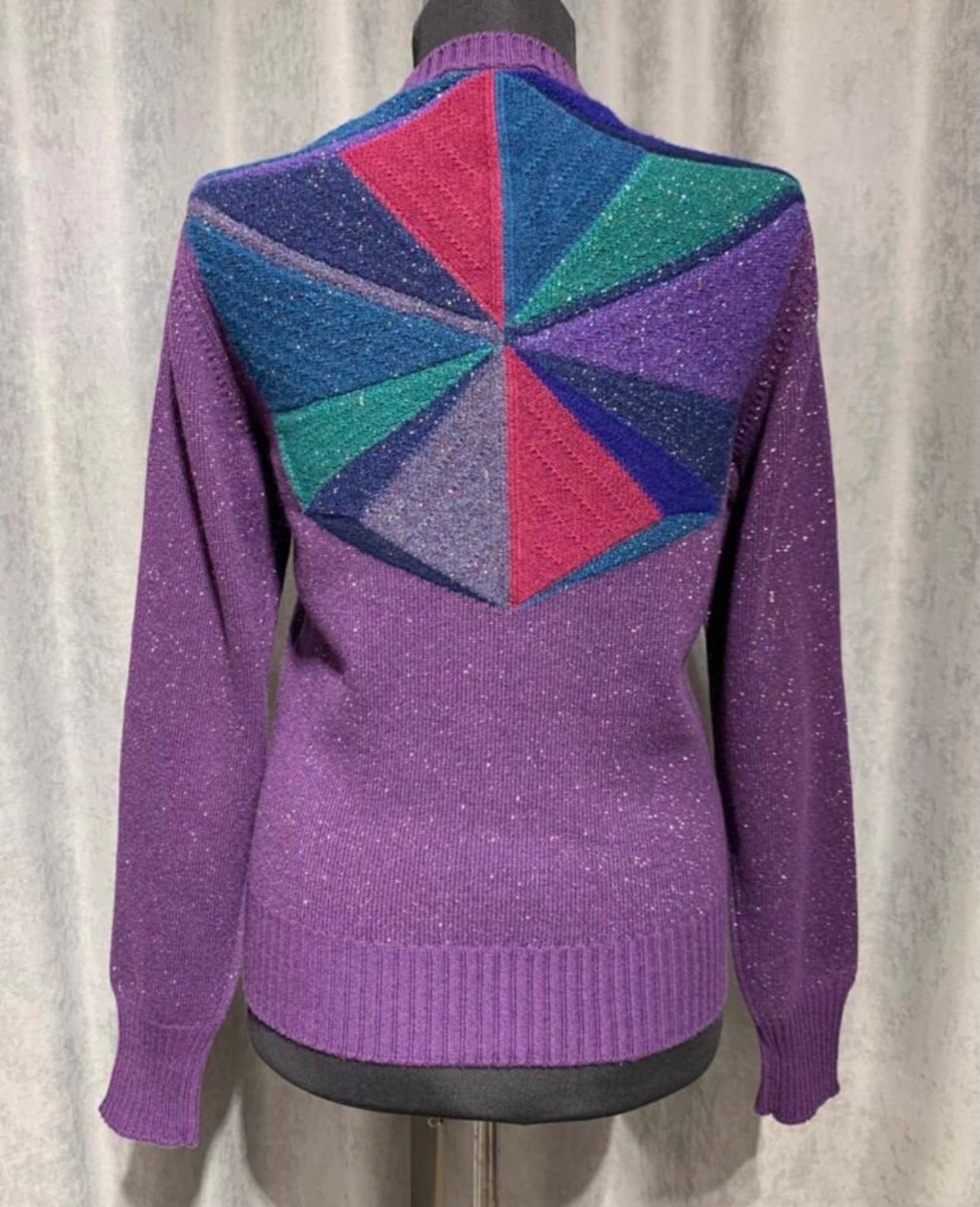 Chanel Cara Delevingne Style Runway Cashmere Cardigan 34 FR 3