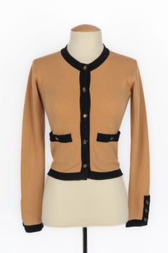 Chanel cardigan