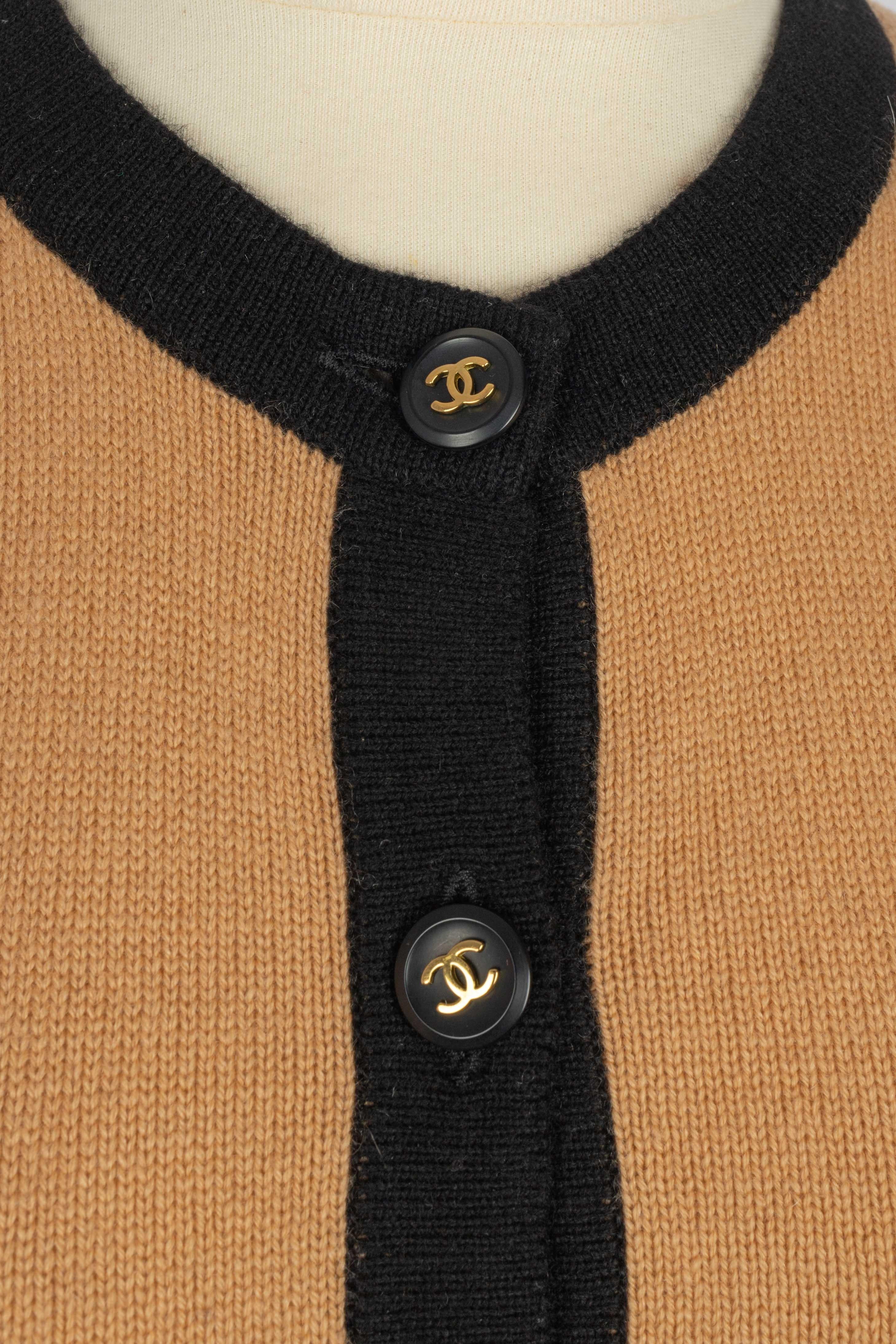 Rebeca Chanel Marrón en venta