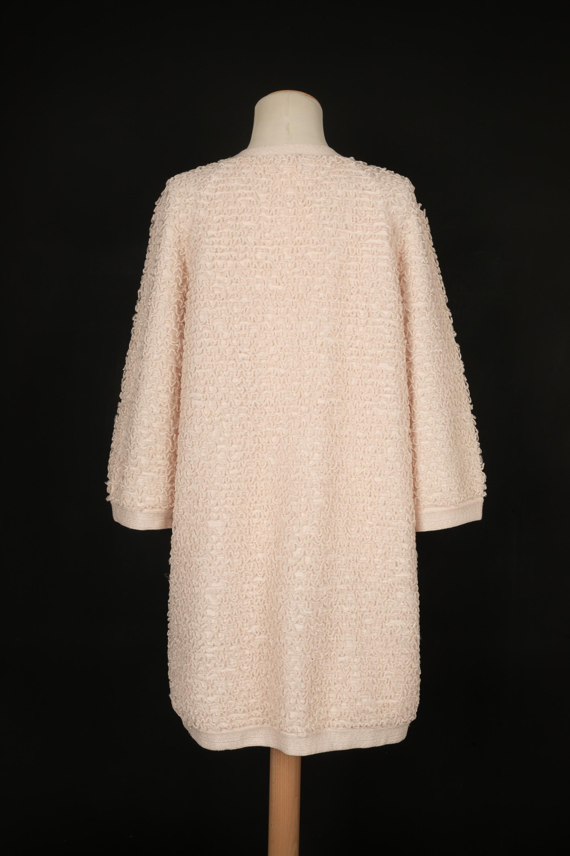 Chanel cardigan / jacket 2012 In Excellent Condition For Sale In SAINT-OUEN-SUR-SEINE, FR