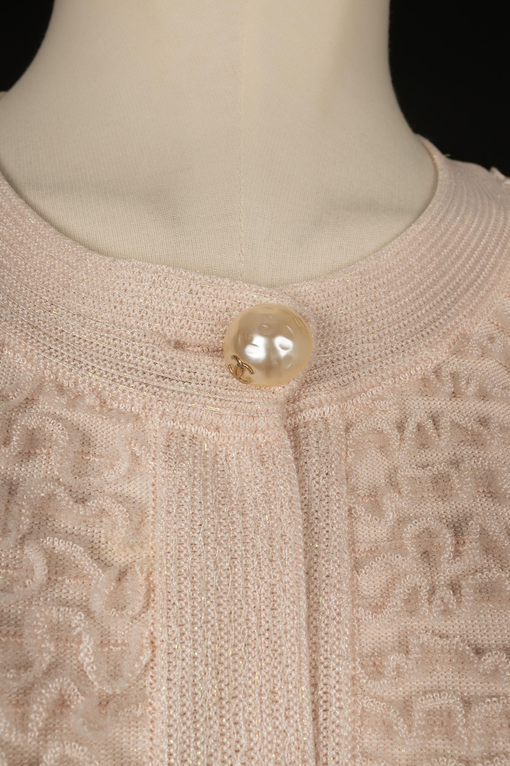 Chanel cardigan / jacket 2012 For Sale 1
