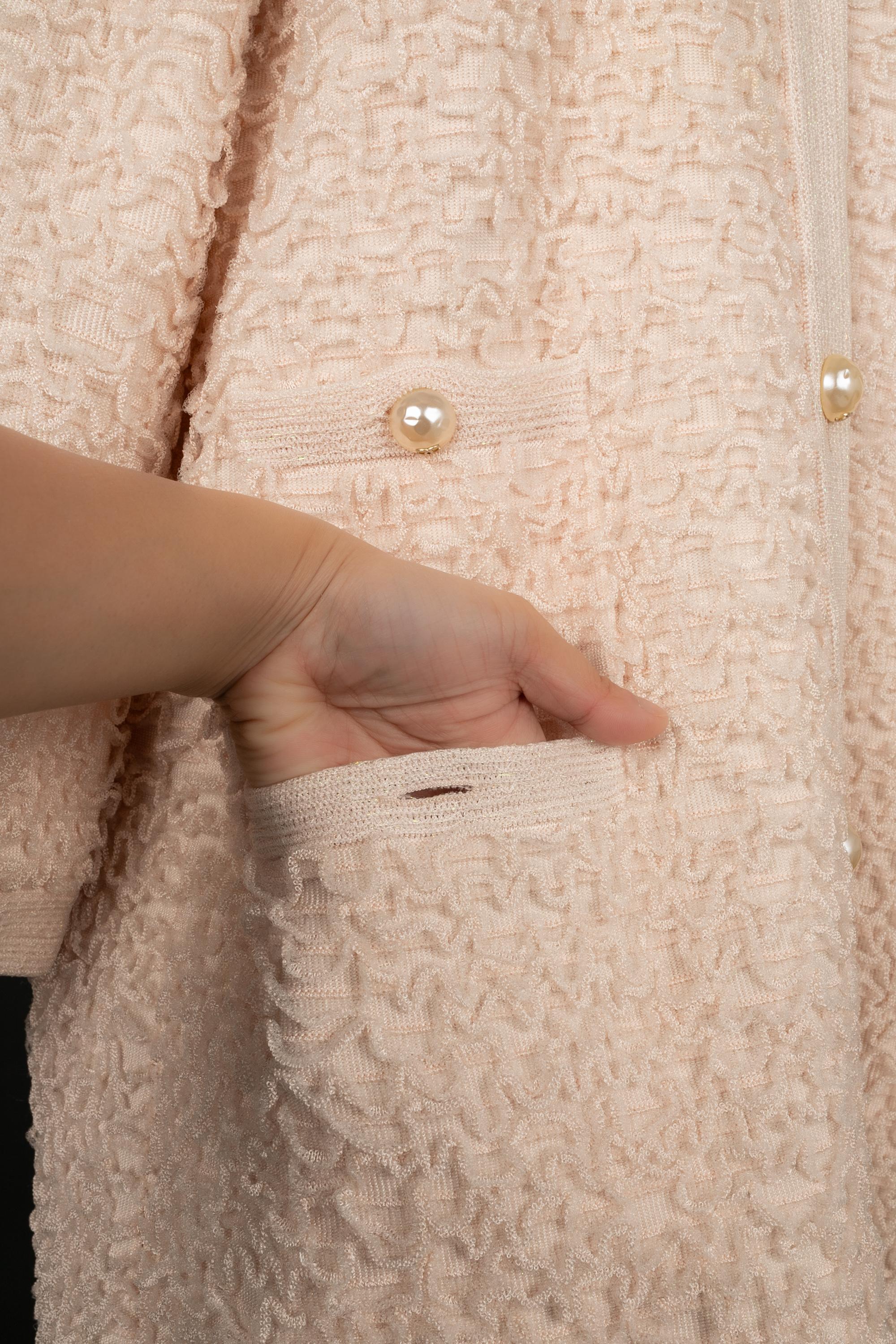 Chanel cardigan / jacket 2012 1