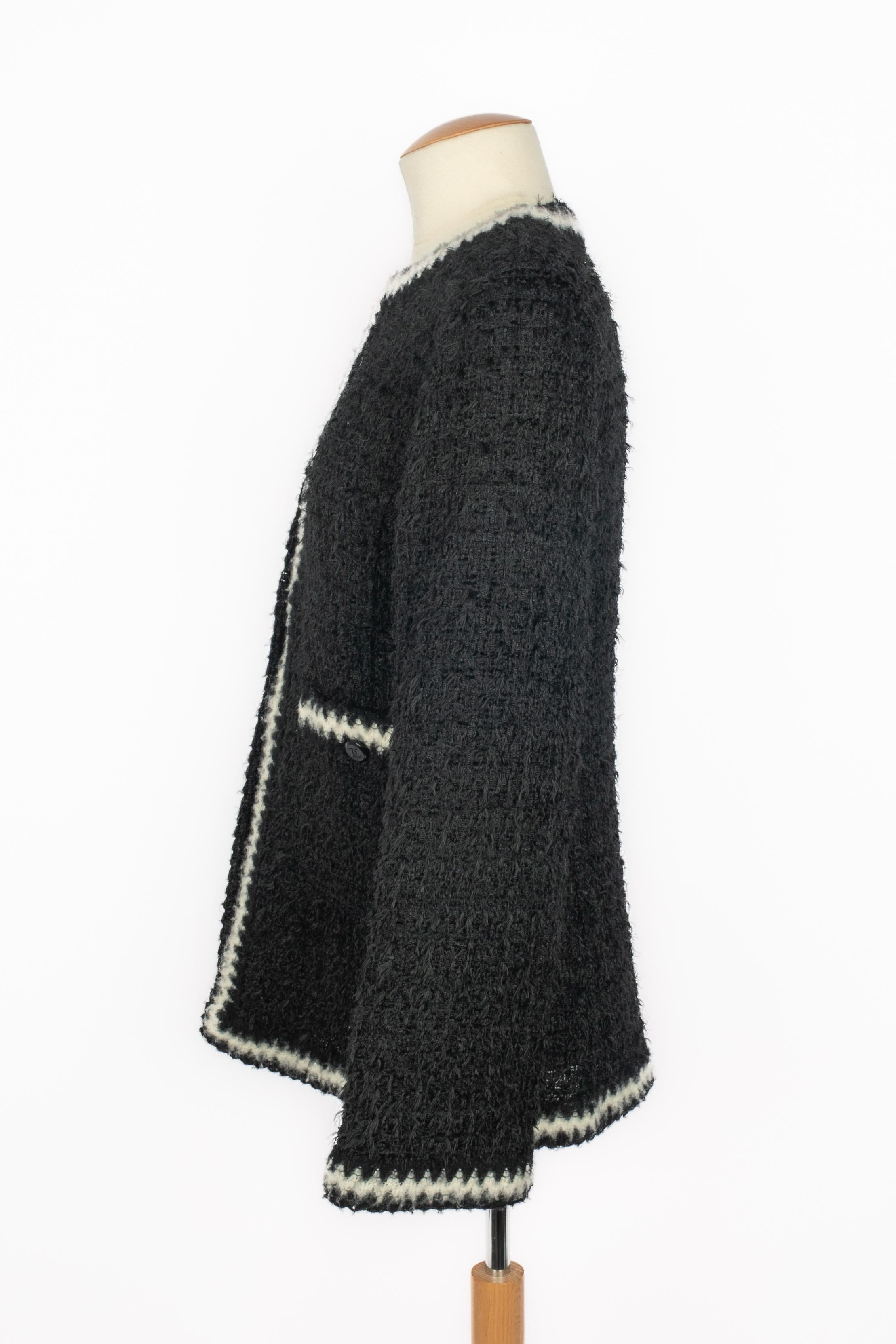 Veste cardigan Chanel en vente 1