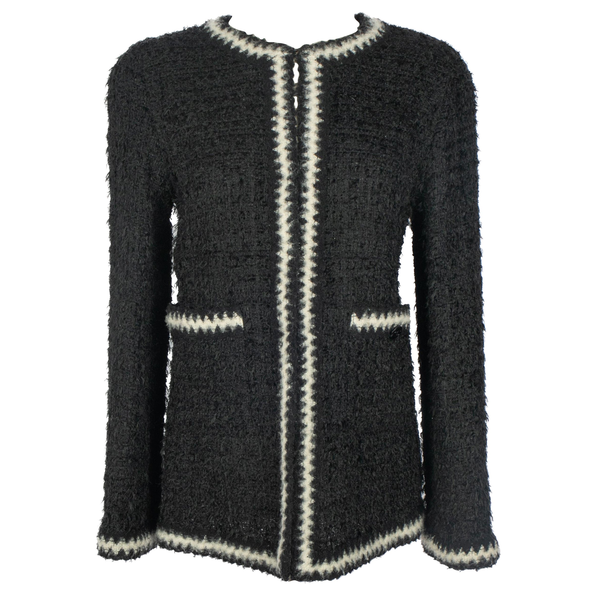 Veste cardigan Chanel