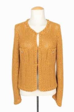 Chanel cardigan Paris-Cuba 2017