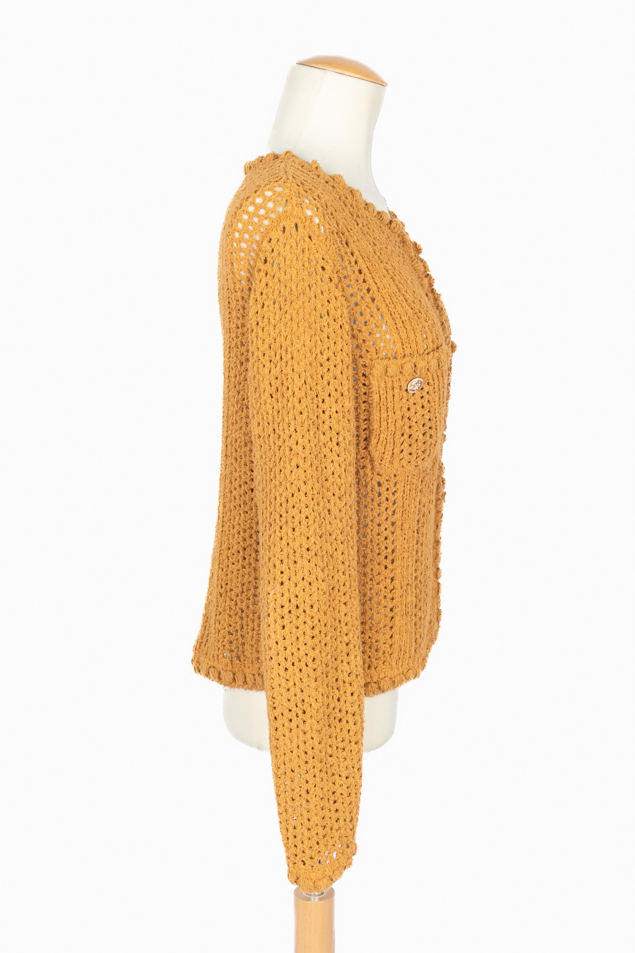 Cardigan Chanel Paris-Cuba 2017 Pour femmes en vente