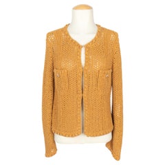 Cardigan Chanel Paris-Cuba 2017