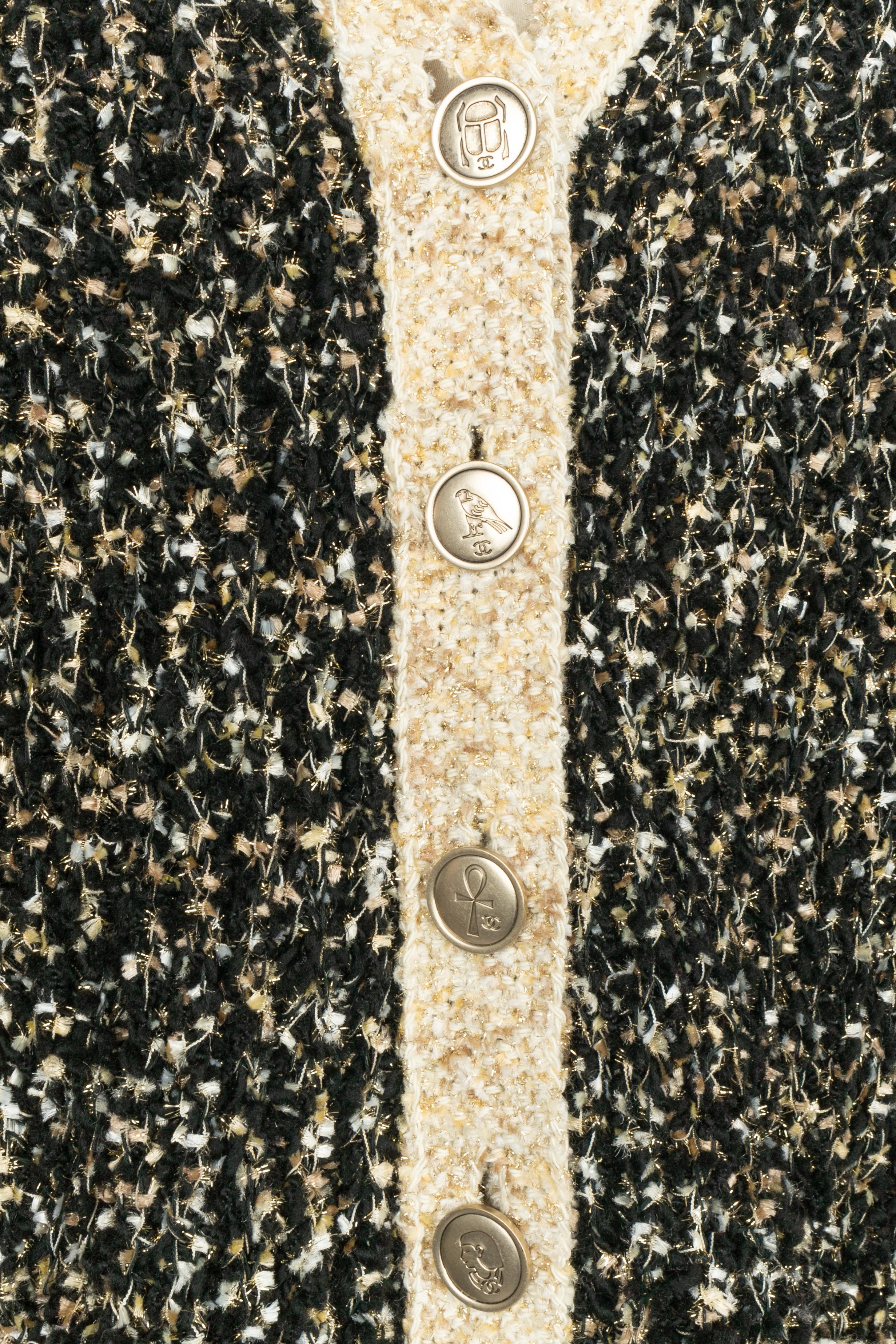 Rebeca Chanel Pre-fall 2019 Negro en venta