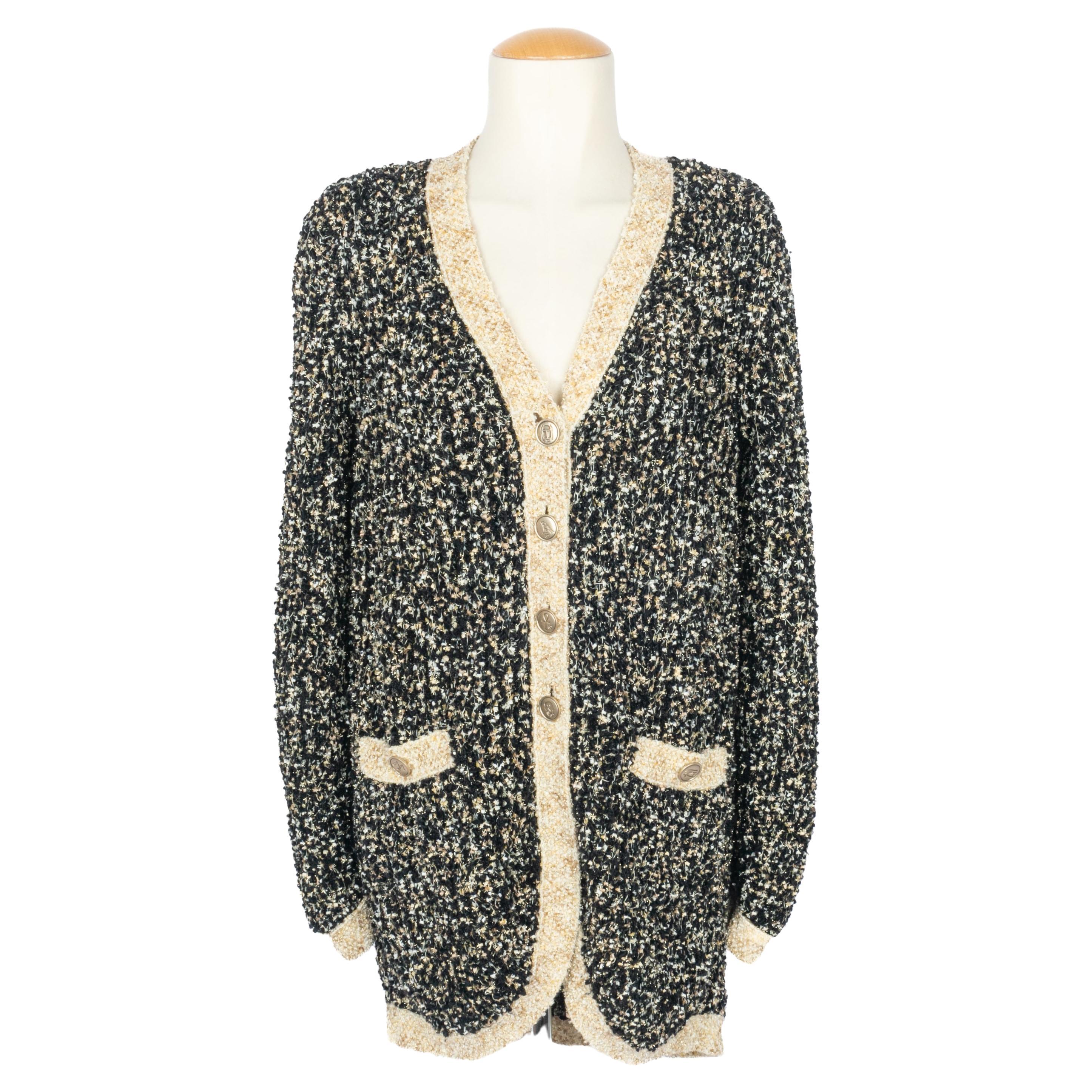 Chanel cardigan Pre-fall 2019