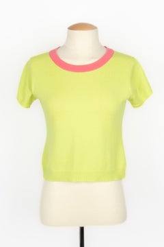 Chanel cardigan set Cruise 1995