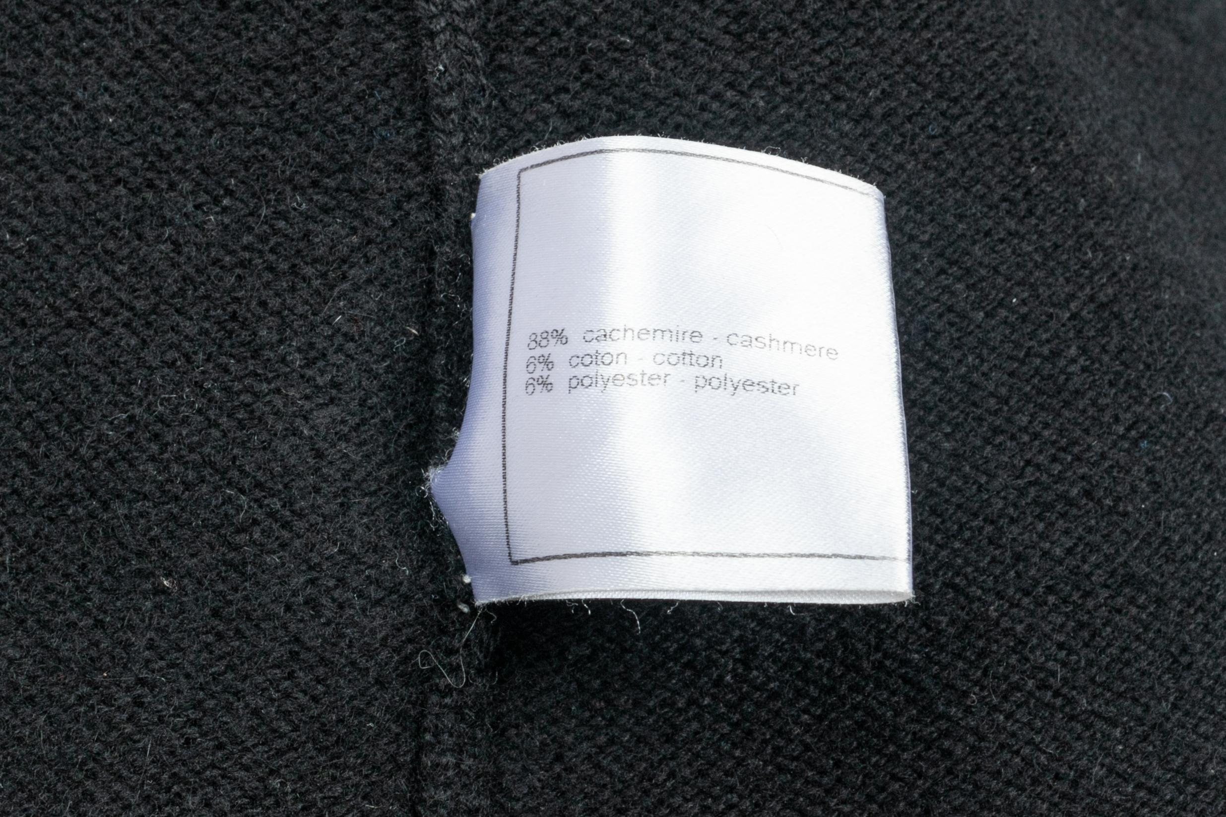 Chanel cardigan Spring 2006 im Angebot 6