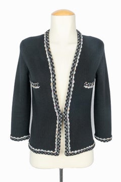 Chanel cardigan Spring 2006
